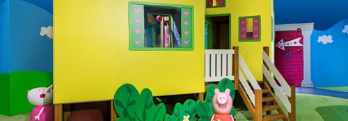 Peppa Pig's Treehouse
