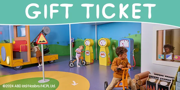 Peppapig Giftticket 600X300 Websiteticket
