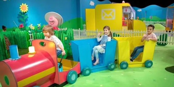 Train Teaser