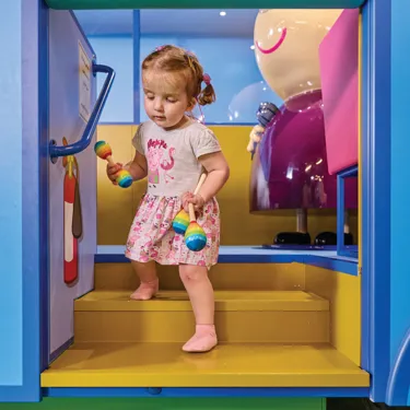 Peppa Pig World of Play